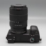 Sony a6400 kit 18-135mm (2 тыс. кадров)