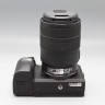 Sony a6400 kit 18-135mm (2 тыс. кадров)