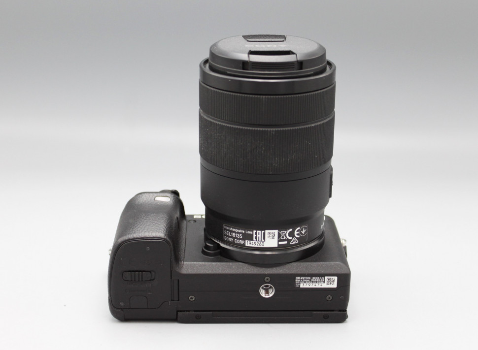 Sony a6400 kit 18-135mm (2 тыс. кадров)