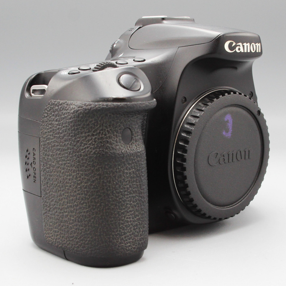 Canon EOS 70D (112000 кадров)