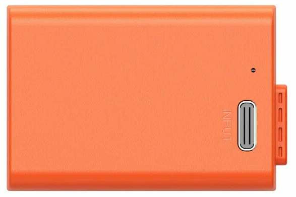 Аккумулятор SmallRig 4967 EN-EL25 Type-C Оранжевый