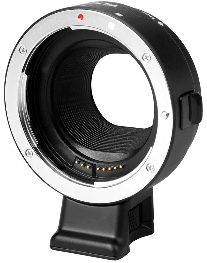 Адаптер Viltrox EF-EOS M (lвитринный экземпляр)