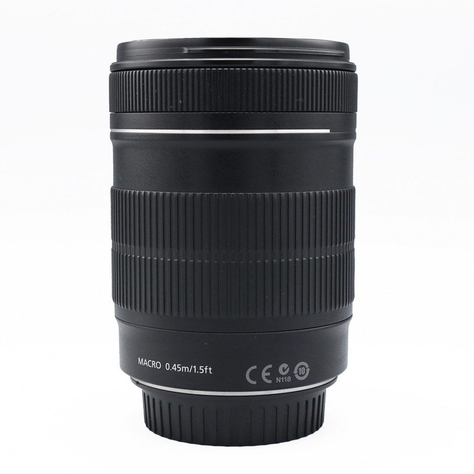 Canon EF-S 18-135mm f/3.5-5.6 IS (сост. 5-)