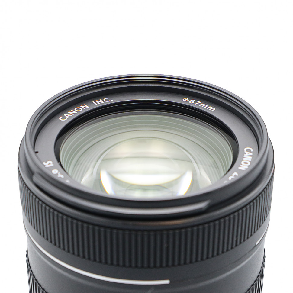 Canon EF-S 18-135mm f/3.5-5.6 IS (сост. 5-)