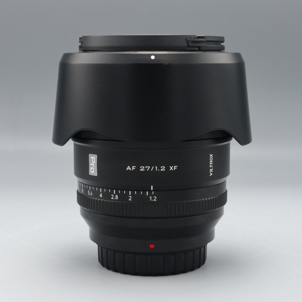 Viltrox AF 27mm F1.2 Pro X-mount (Like new)