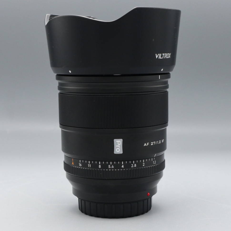 Viltrox AF 27mm F1.2 Pro X-mount (Like new)