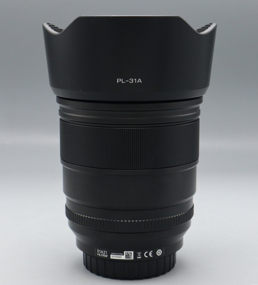 Viltrox AF 27mm F1.2 Pro X-mount (Like new)