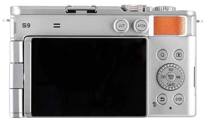 Panasonic S9  + Lumix S 18-40mm f/4.5-6.3  Camel Orange