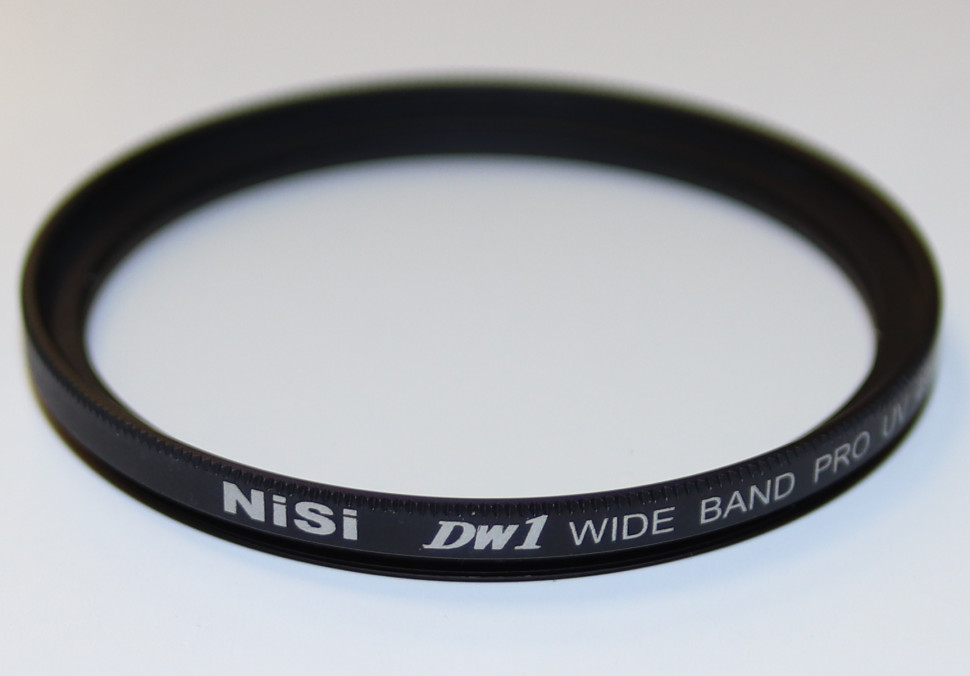 NiSi Wide Pro UV 49mm (состояние 5)