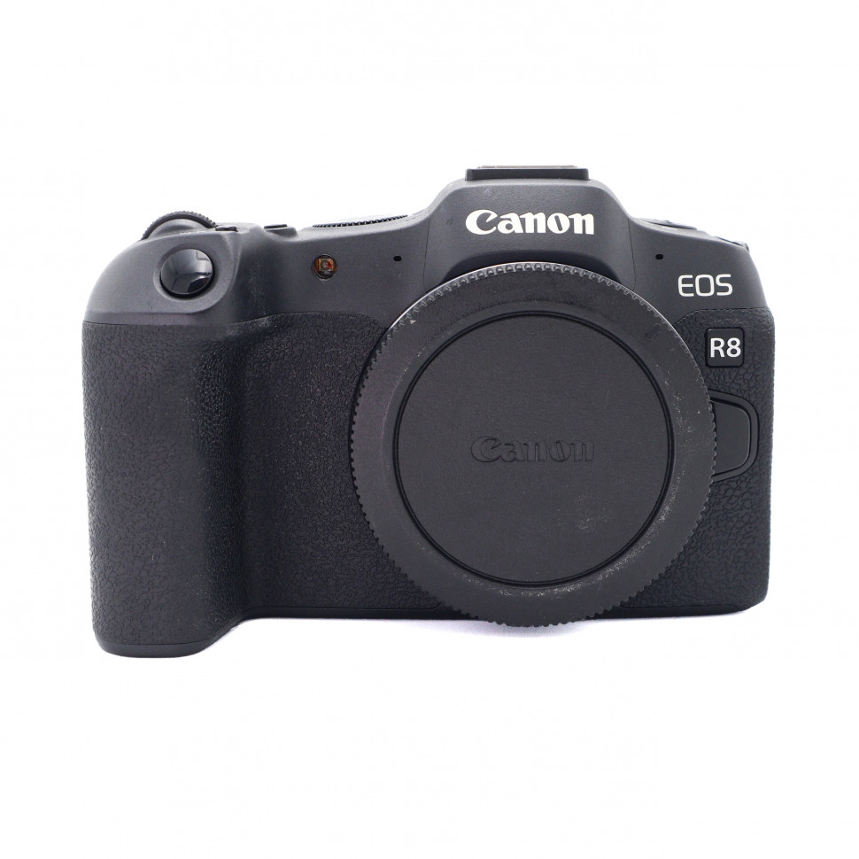 Canon EOS R8 (53.000 кадров)