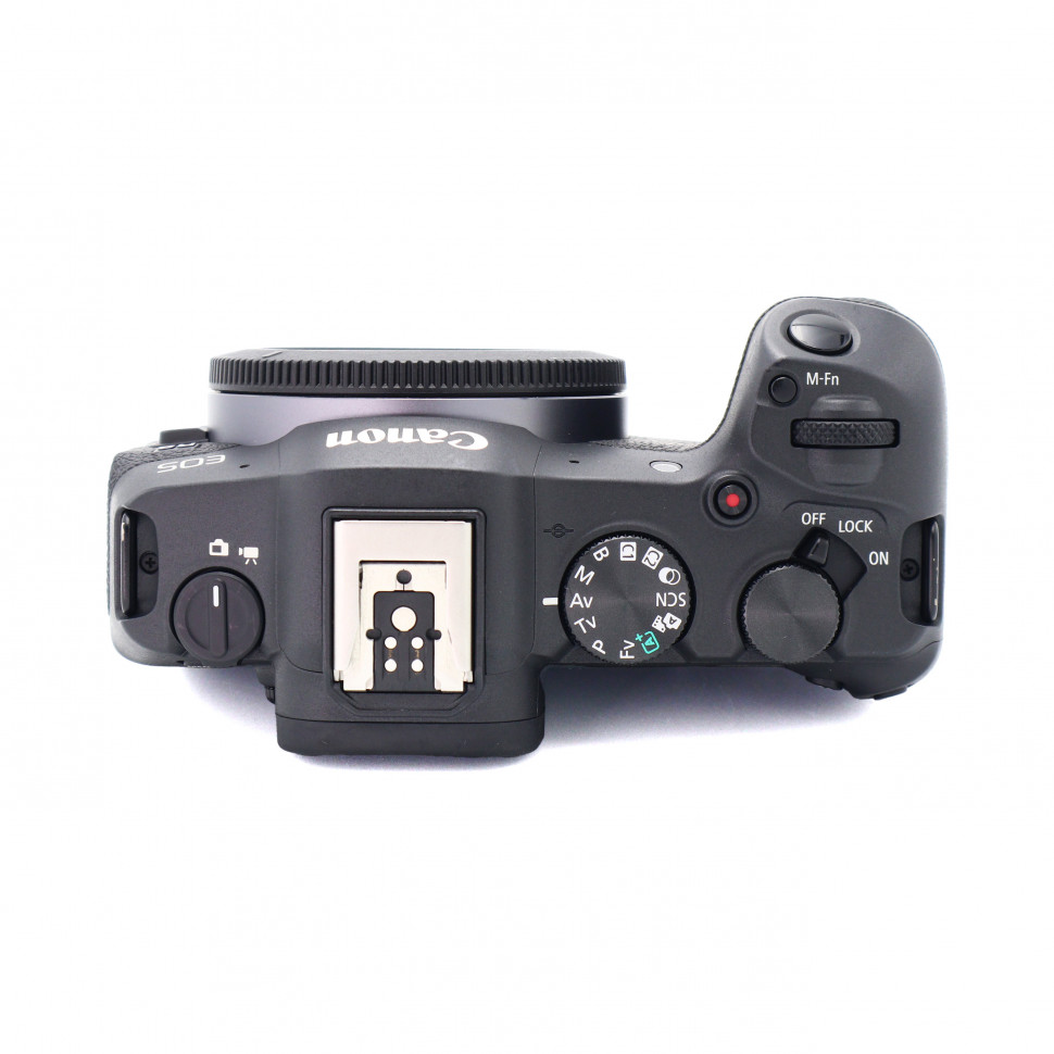 Canon EOS R8 (53.000 кадров)