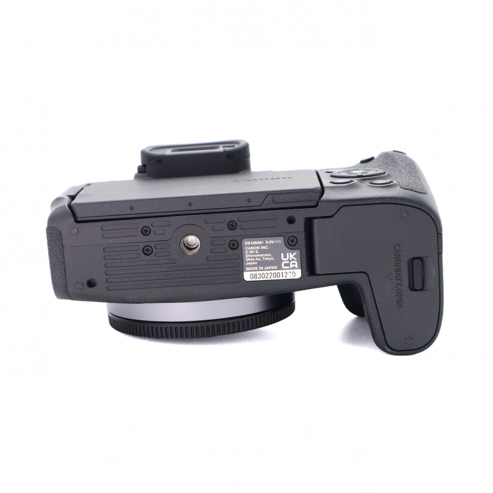 Canon EOS R8 (53.000 кадров)