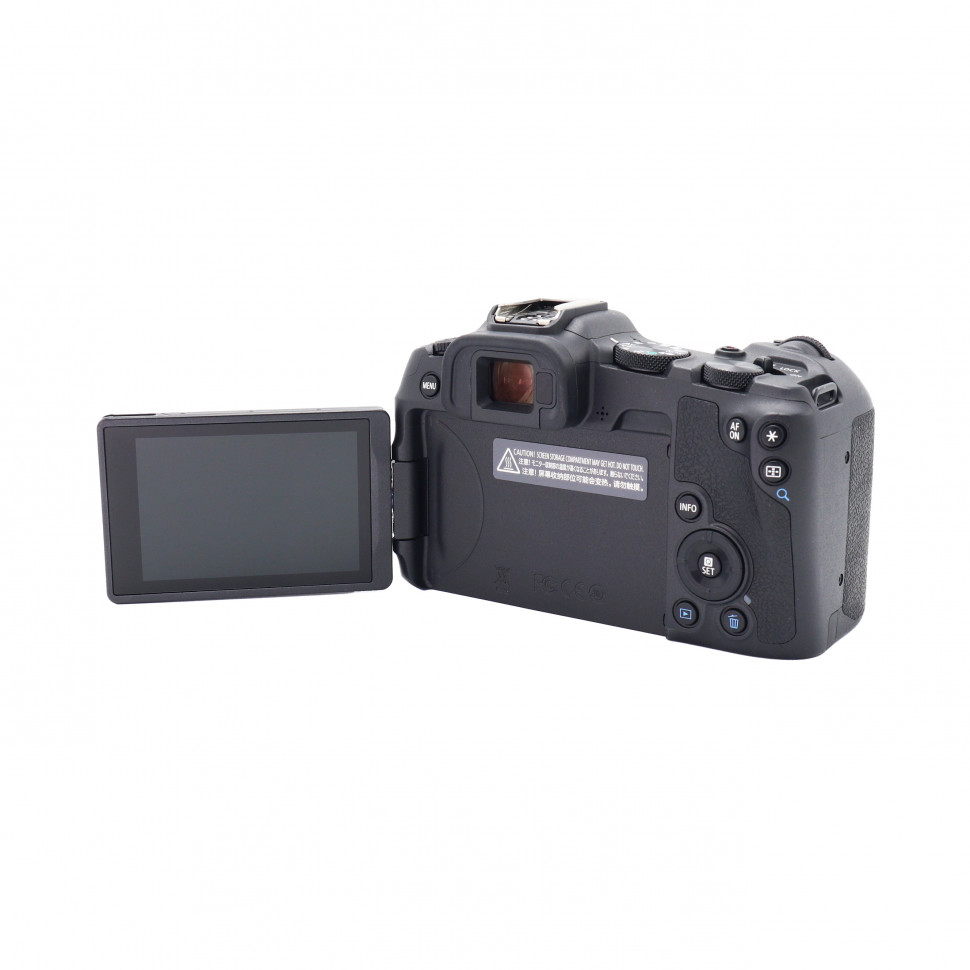 Canon EOS R8 (53.000 кадров)