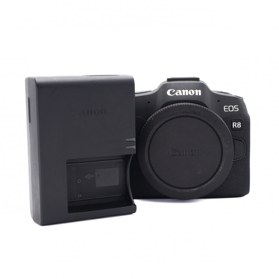 Canon EOS R8 (53.000 кадров)