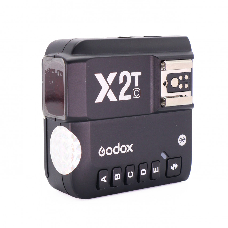 Пульт-радиосинхронизатор Godox X2T-C TTL Canon (like new)