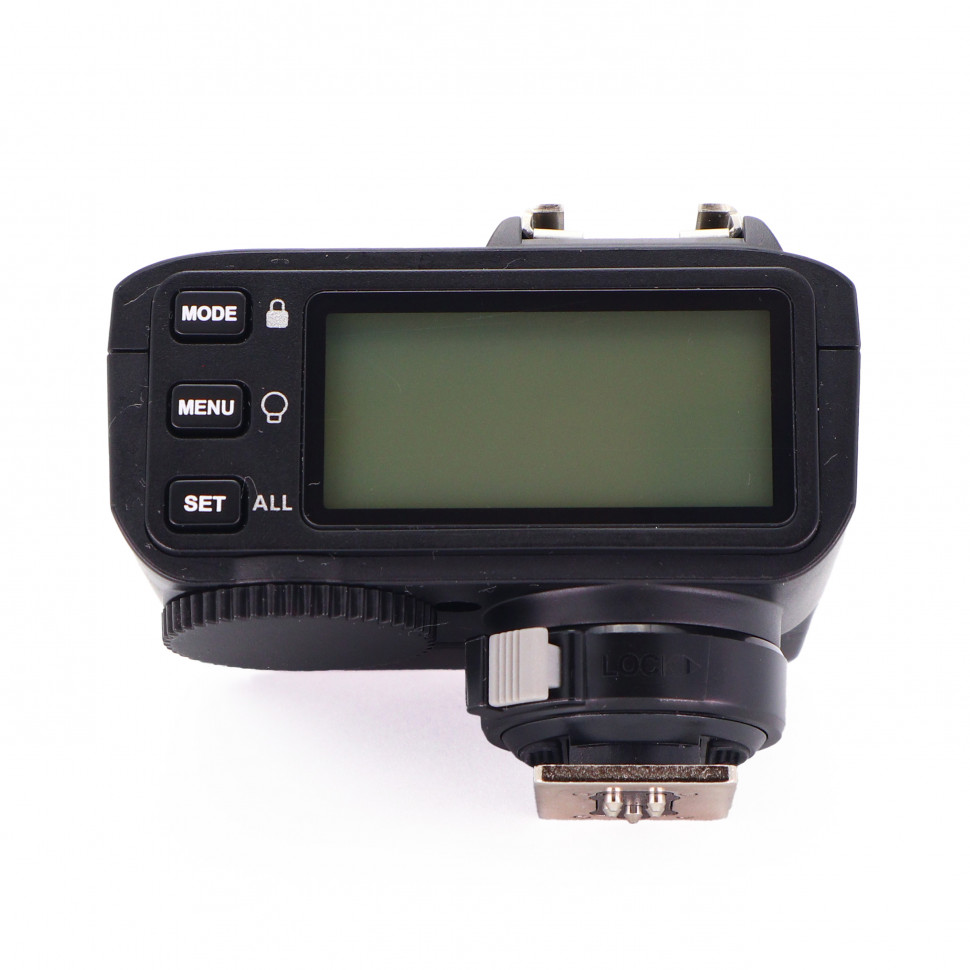 Пульт-радиосинхронизатор Godox X2T-C TTL Canon (like new)