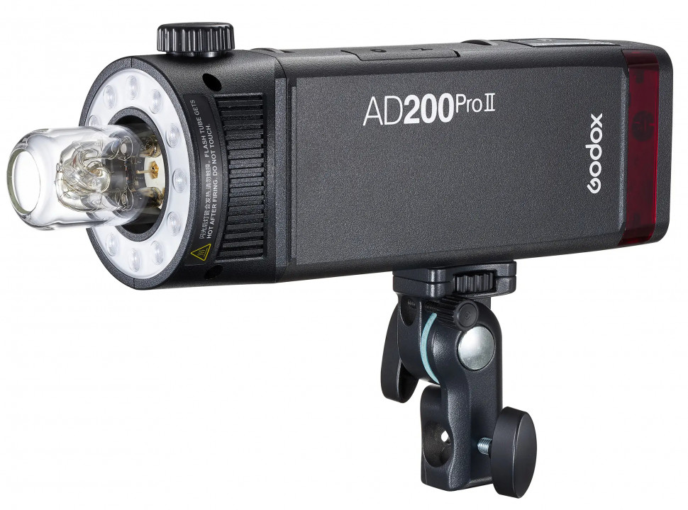 Вспышка аккумуляторная Godox Witstro AD200ProII