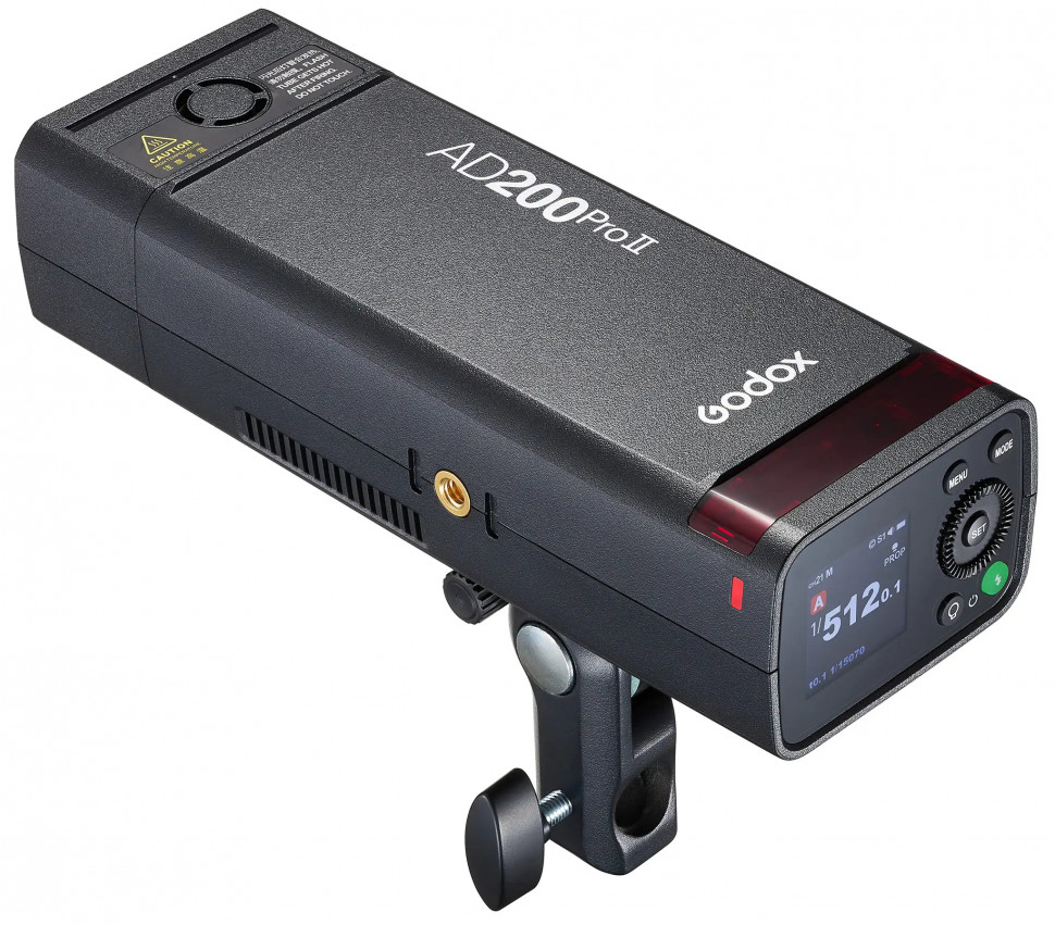 Вспышка аккумуляторная Godox Witstro AD200ProII