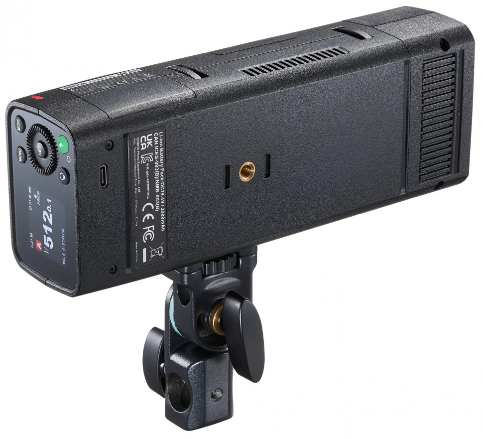 Вспышка аккумуляторная Godox Witstro AD200ProII