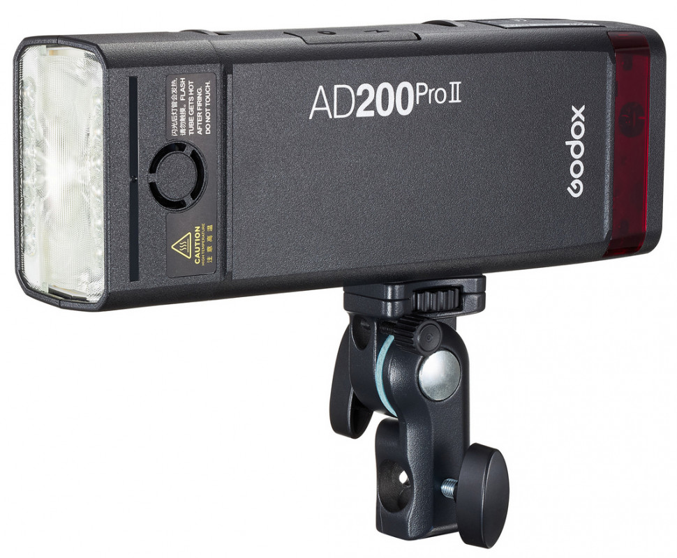 Вспышка аккумуляторная Godox Witstro AD200ProII