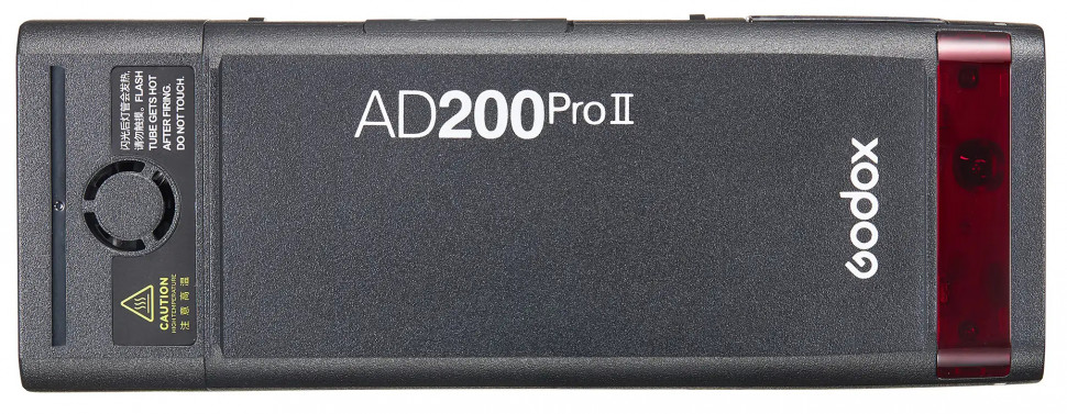 Вспышка аккумуляторная Godox Witstro AD200ProII