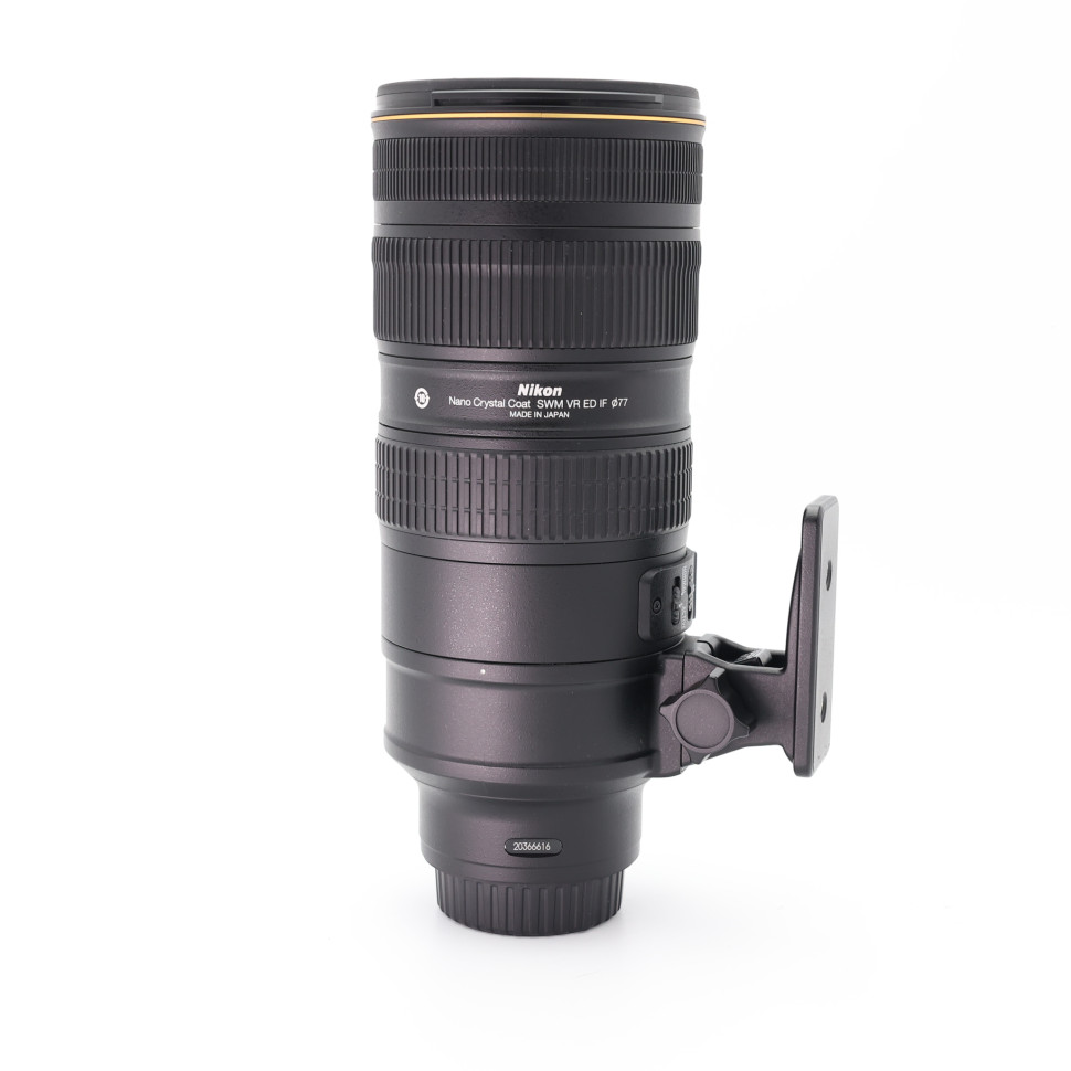 Nikon AF-S 70-200mm f/2.8G ED VR II (витринный экземпляр)