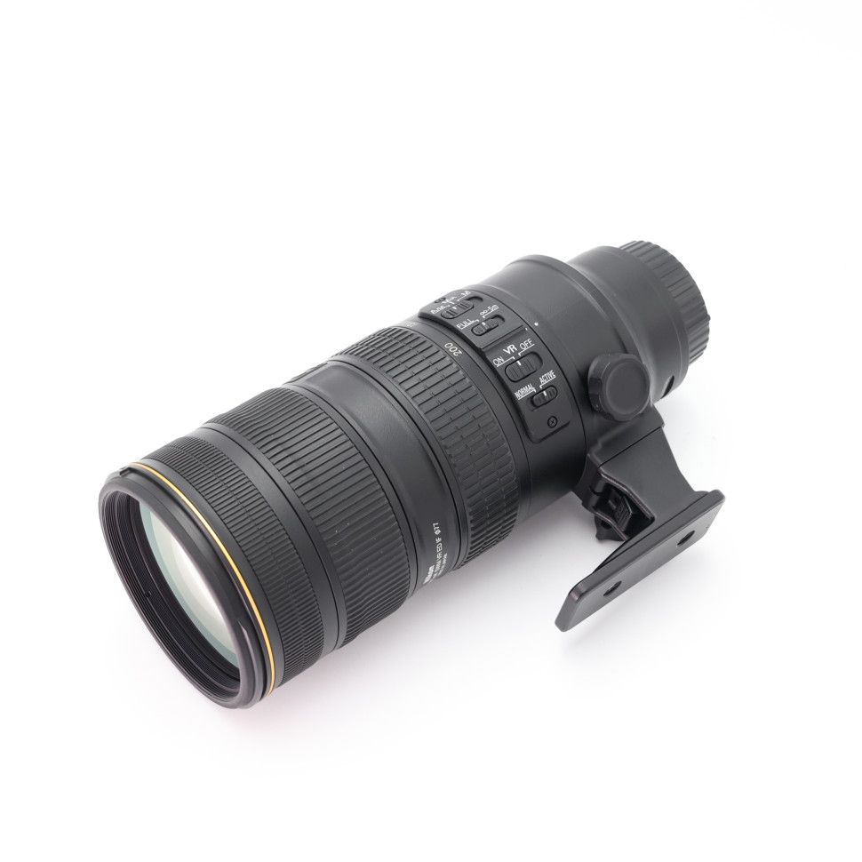 Nikon AF-S 70-200mm f/2.8G ED VR II (витринный экземпляр)