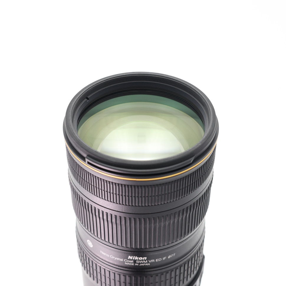 Nikon AF-S 70-200mm f/2.8G ED VR II (витринный экземпляр)