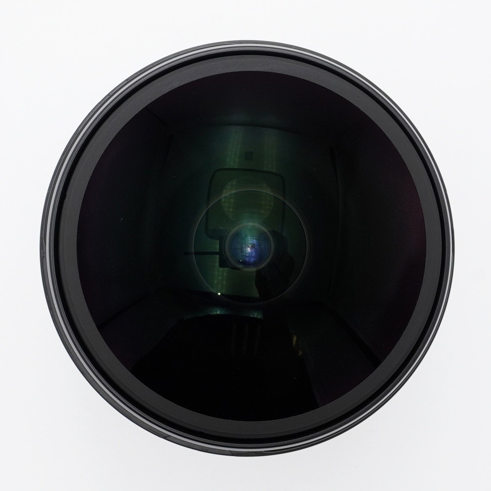 Canon Fisheye EF 8-15mm 4 L USM (состояние 5-)
