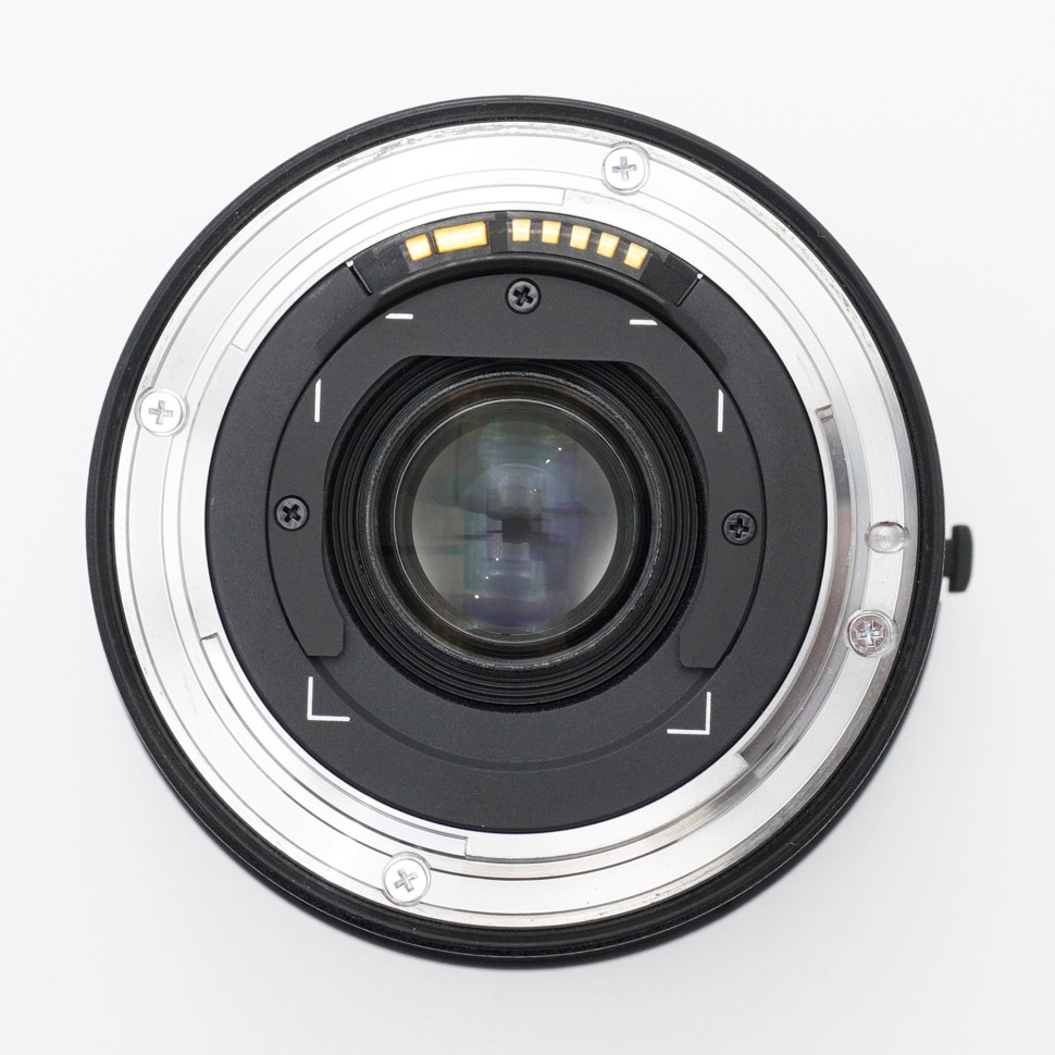 Canon Fisheye EF 8-15mm 4 L USM (состояние 5-)