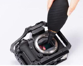 Груша для сдувания пыли K&F Concept Air Blower Short + Long Nozzle
