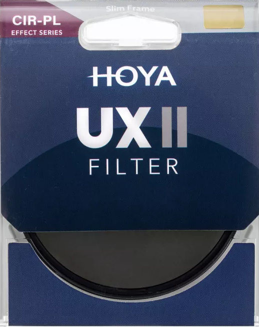 Cветофильтр Hoya UX II CIR-PL, 82мм