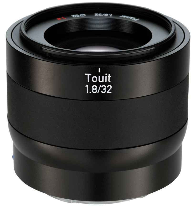 Объектив Zeiss Touit 1.8/32 для Sony E (32mm f/1.8)