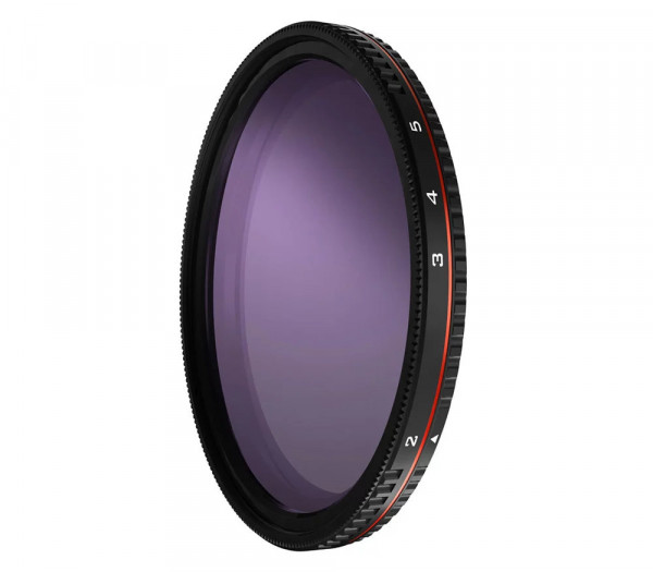 Светофильтр Freewell Hard Stop Variable ND 2-5 Stop 67 mm