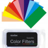 Комплект цветных фильтров для вспышек CF-07