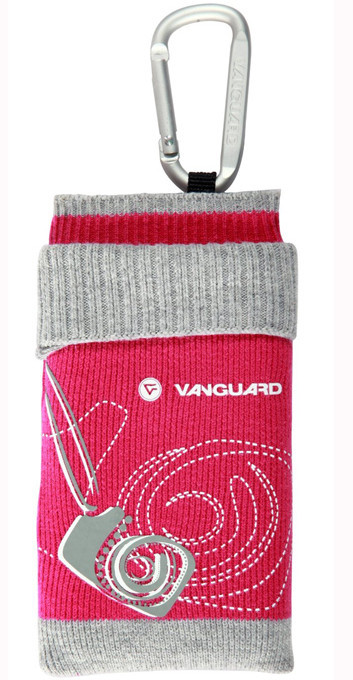 Фотосумка VANGUARD SEVILLA 6C розовый чехол