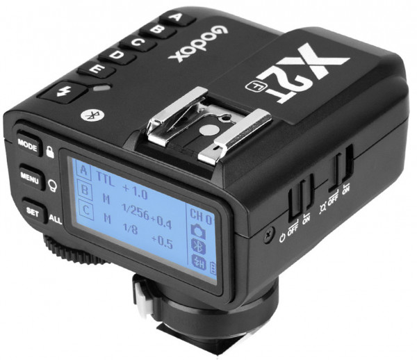Пульт-радиосинхронизатор Godox X2T-F TTL для Fujifilm