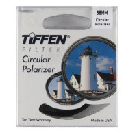 Tiffen 58mm Circular Polarizer USA