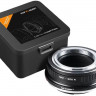 Адаптер K&F Concept для объектива M42 на Canon RF
