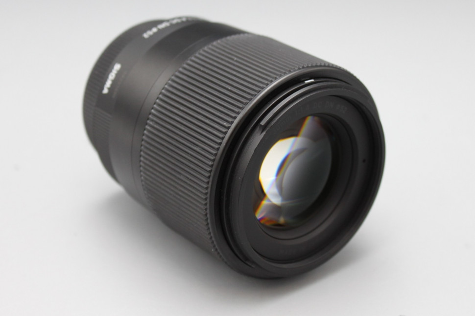 Sigma 30mm f/1.4 DC DN Micro 4/3 (сост. 5)