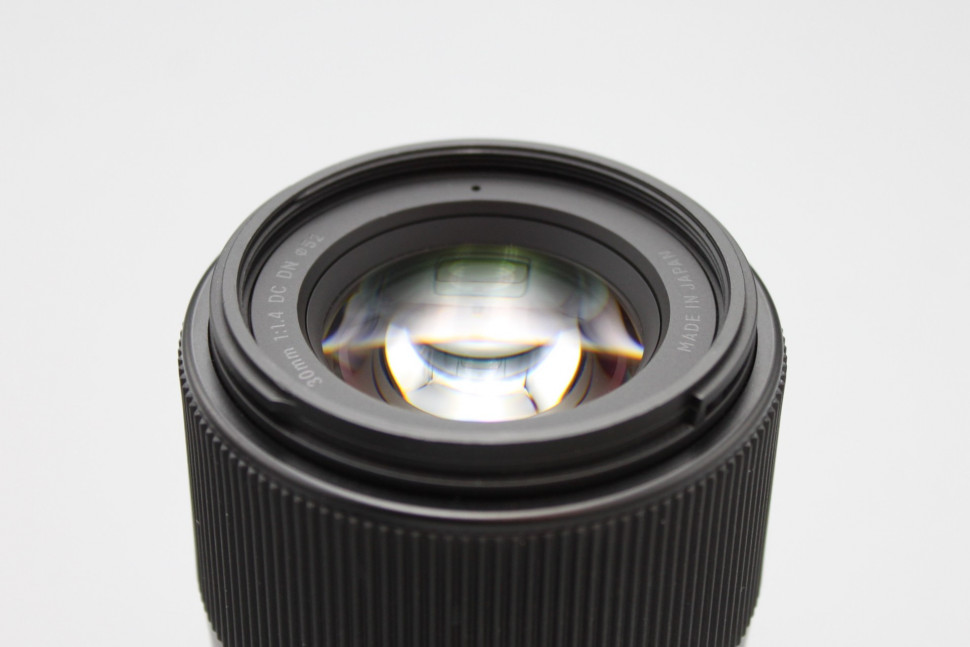 Sigma 30mm f/1.4 DC DN Micro 4/3 (сост. 5)