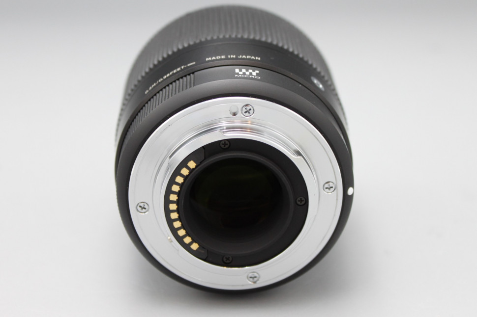 Sigma 30mm f/1.4 DC DN Micro 4/3 (сост. 5)