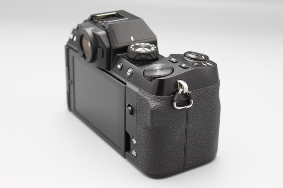 Fujifilm X-S10 body (23200 кадров)