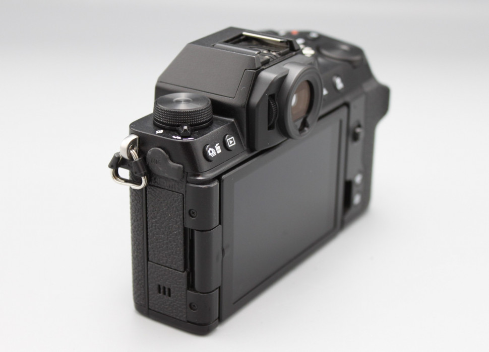 Fujifilm X-S10 body (23200 кадров)