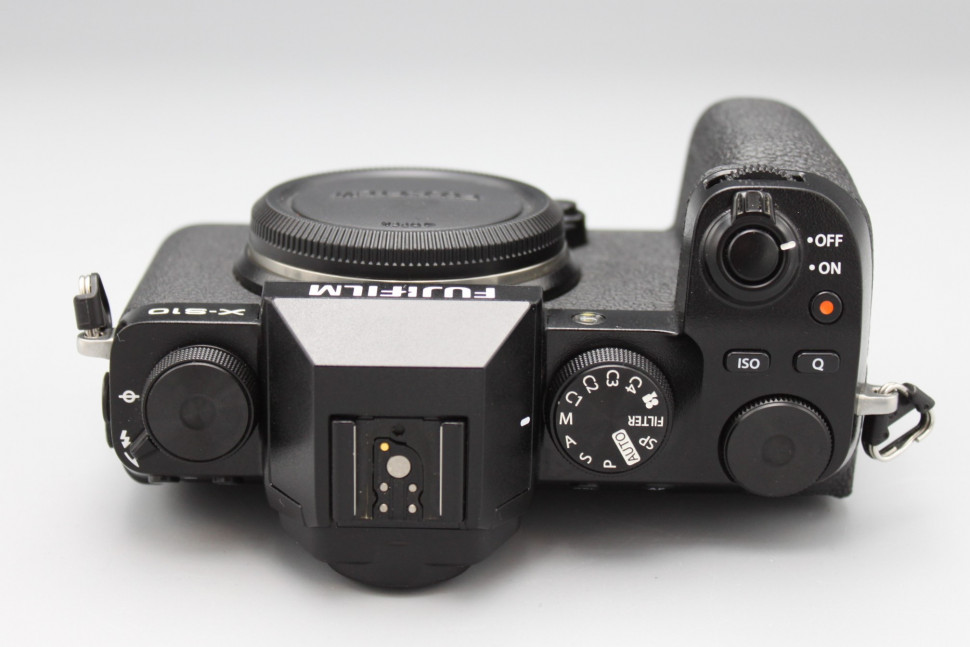 Fujifilm X-S10 body (23200 кадров)