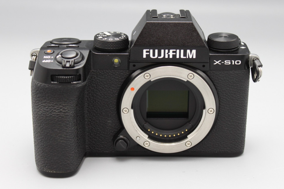 Fujifilm X-S10 body (23200 кадров)