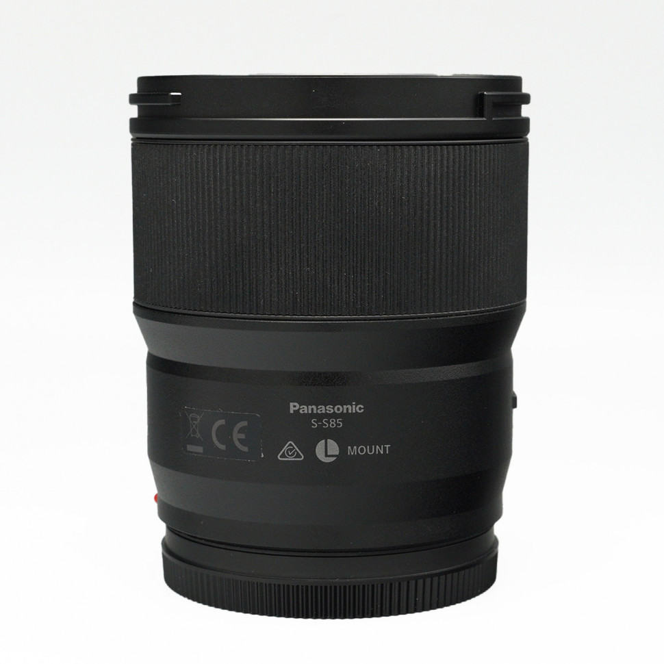 Panasonic Lumix S 85mm f/1.8 (состояние 5-)