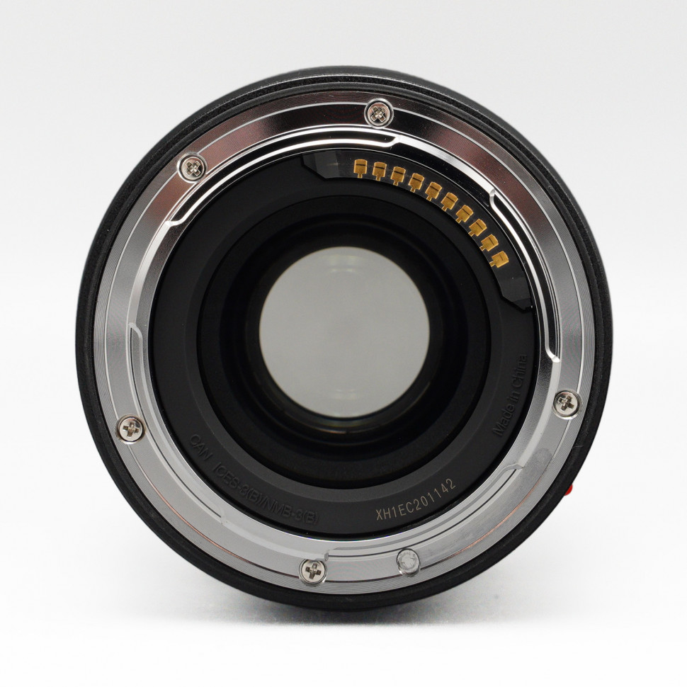 Panasonic Lumix S 85mm f/1.8 (состояние 5-)