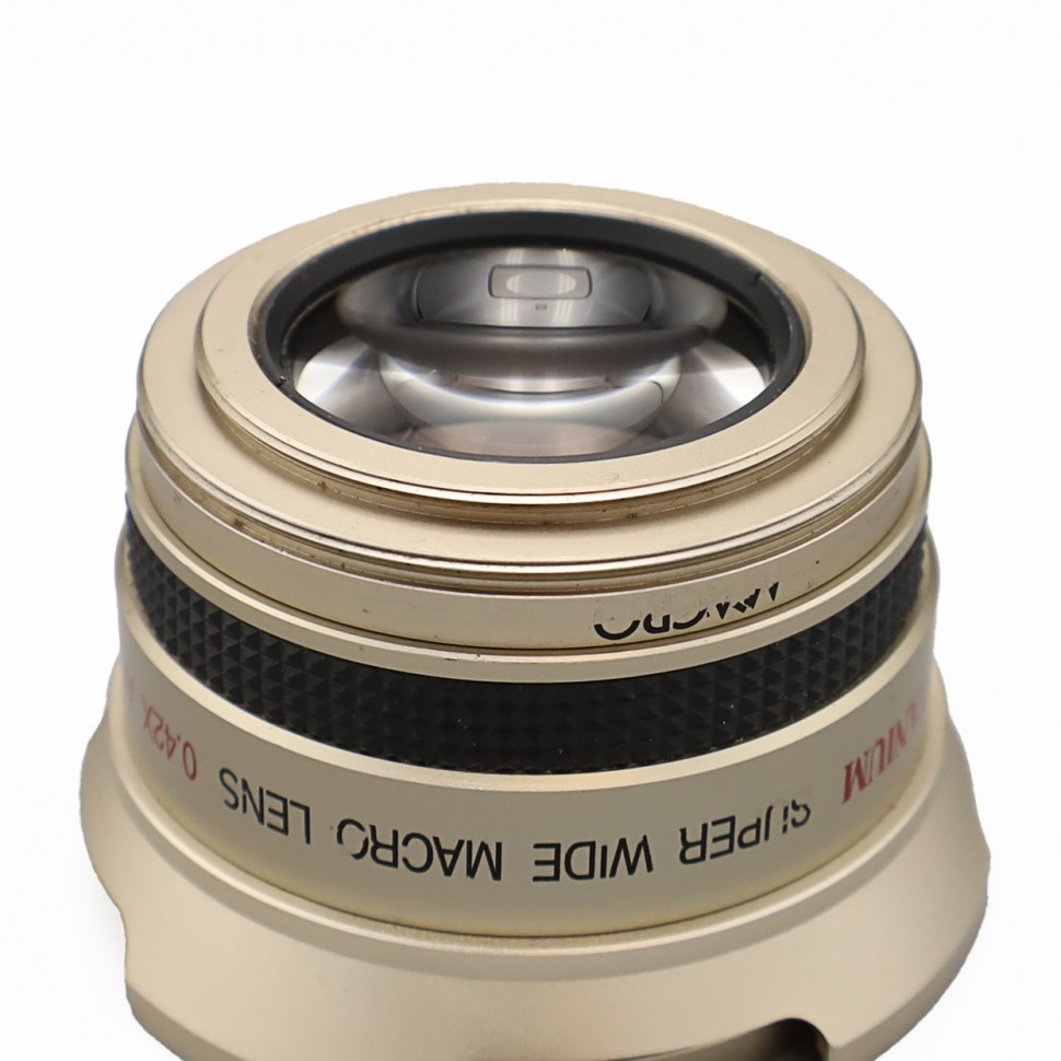 Конвертер Titanium Super Wide Macro Lens 0.42x