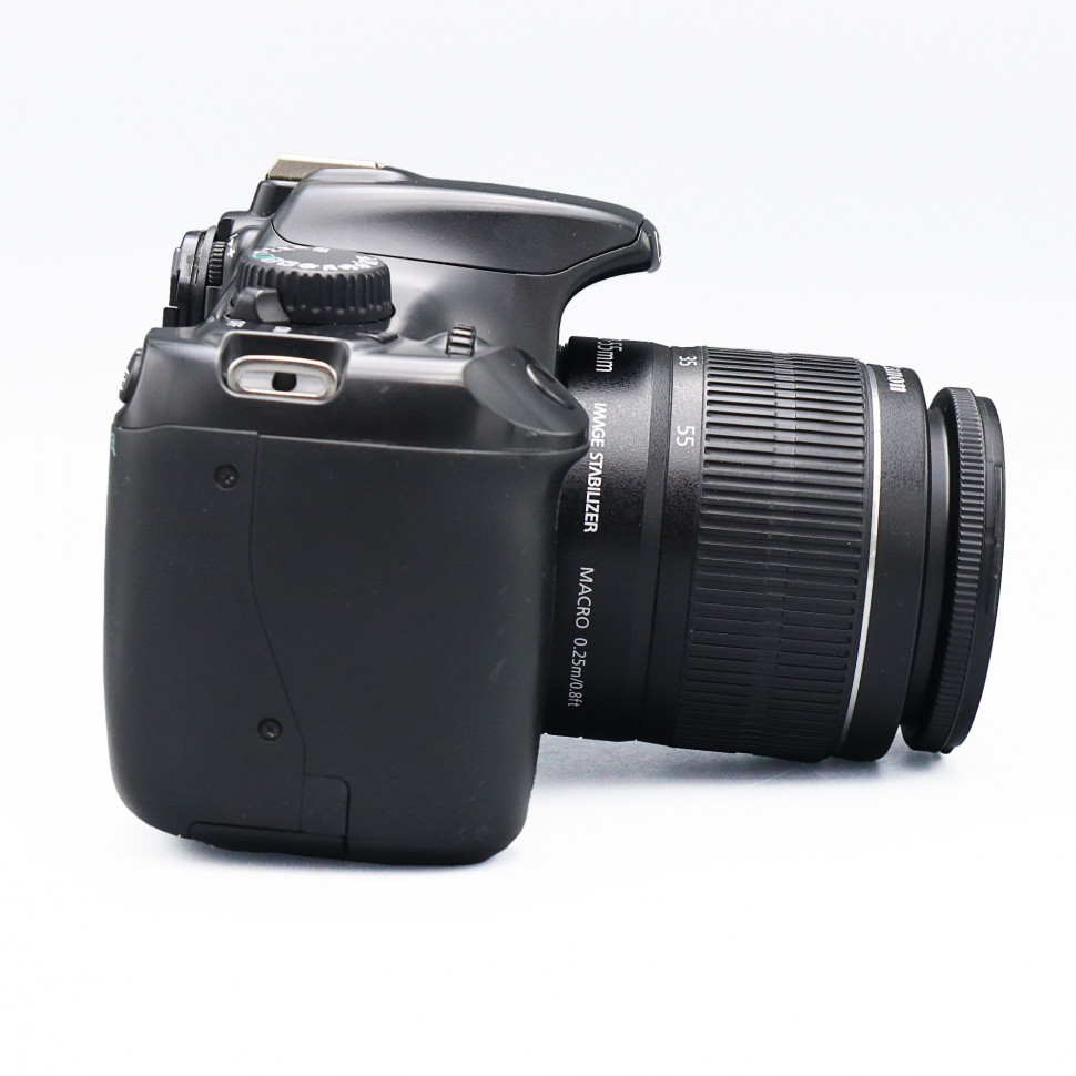 Canon EOS 1100D kit 18-55mm IS II (14800 кадров)